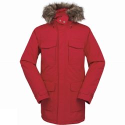 Mens Shelter Parka